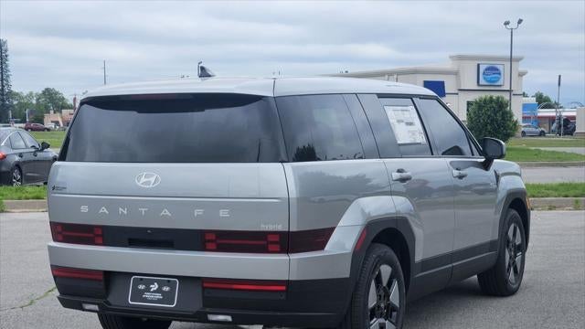 2026 Hyundai SANTA FE Hybrid SE