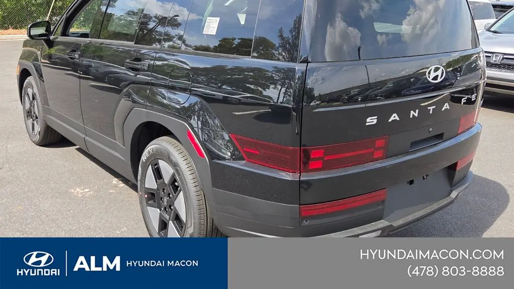 2026 Hyundai SANTA FE Hybrid SE
