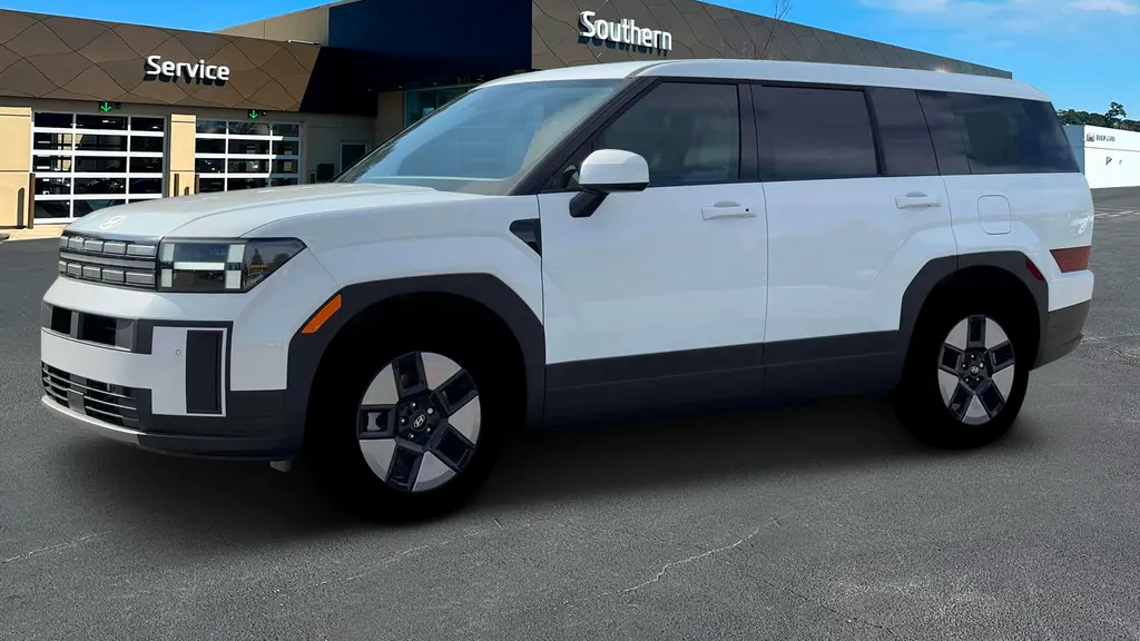 2026 Hyundai SANTA FE Hybrid SE