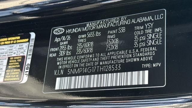 2026 Hyundai SANTA FE Hybrid SE