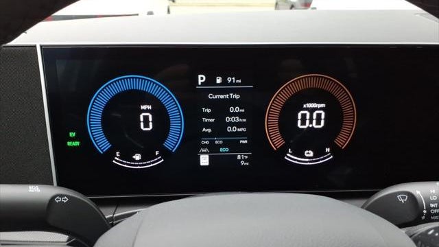 2026 Hyundai SANTA FE Hybrid SE