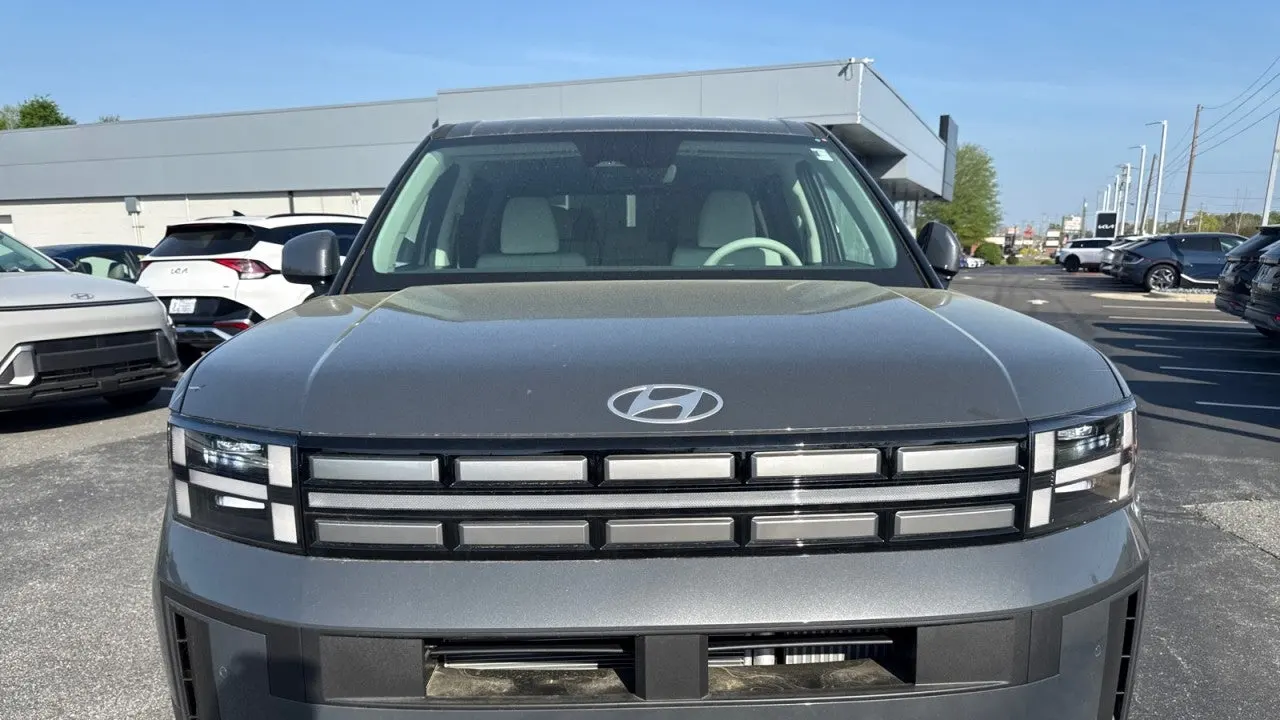 2026 Hyundai SANTA FE Hybrid SE