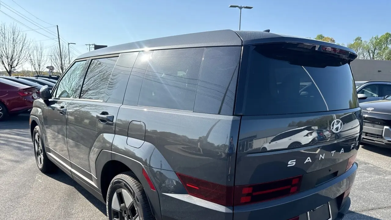 2026 Hyundai SANTA FE Hybrid SE