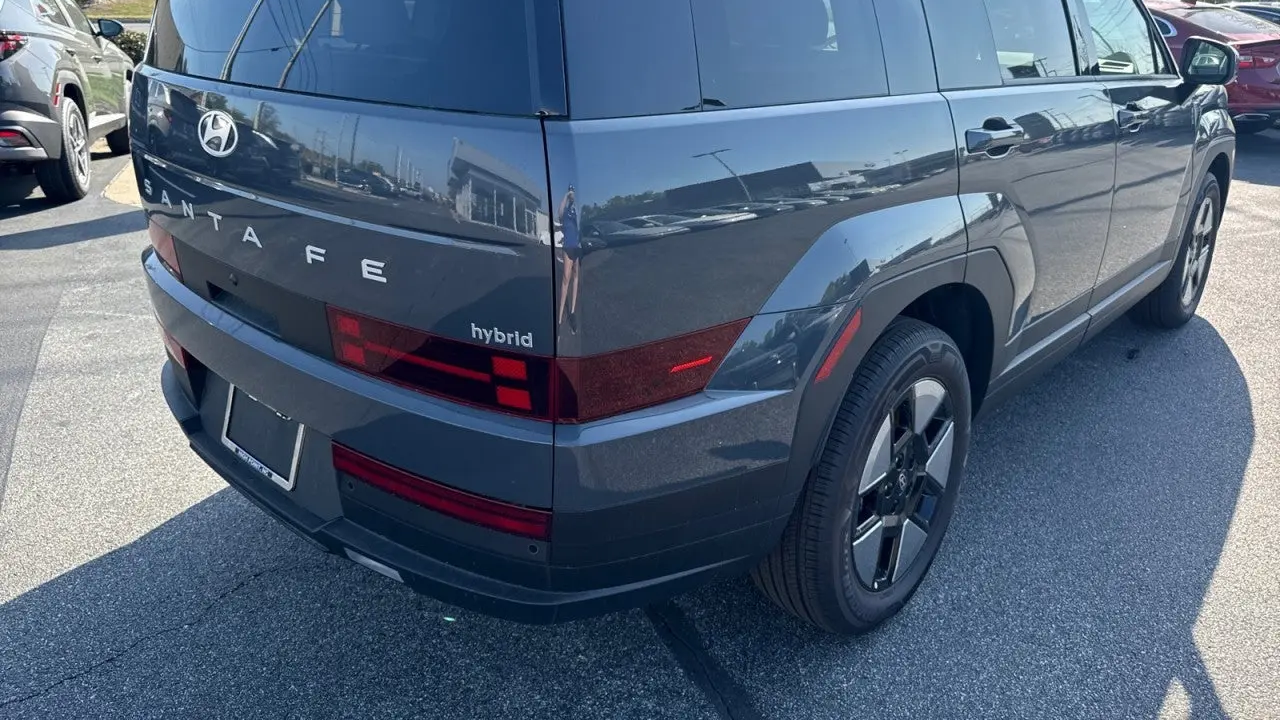 2026 Hyundai SANTA FE Hybrid SE