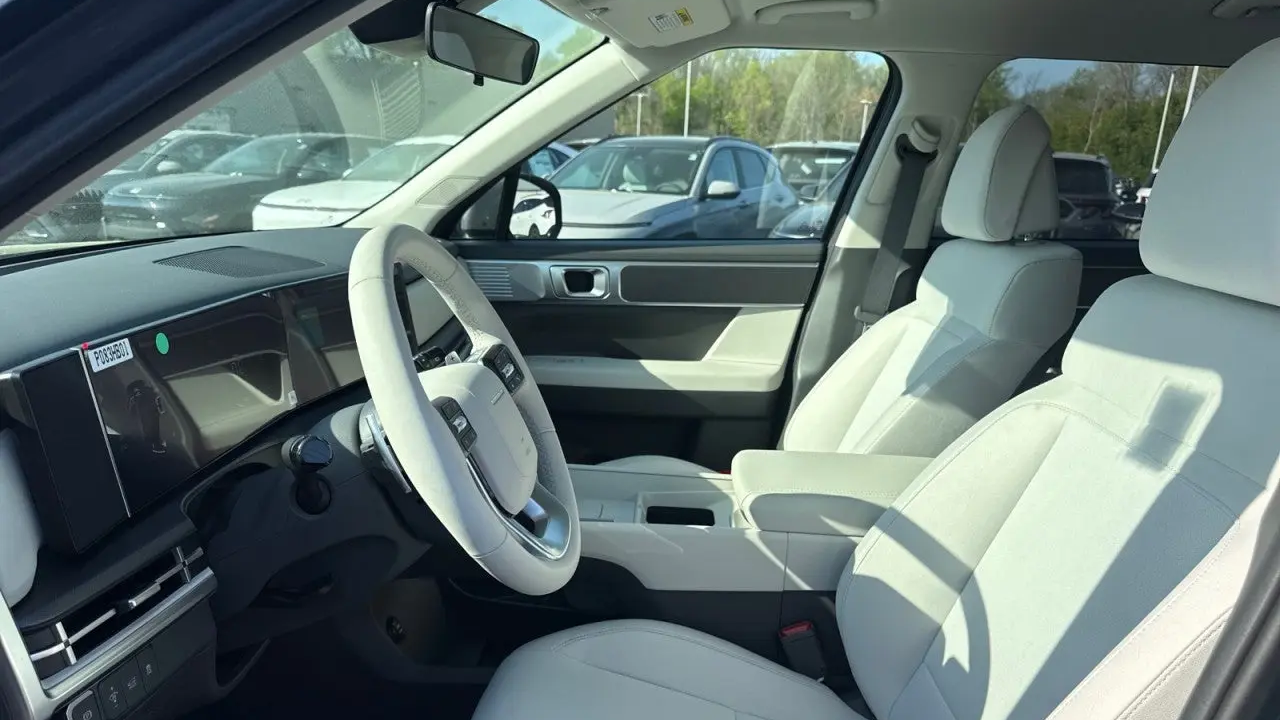2026 Hyundai SANTA FE Hybrid SE