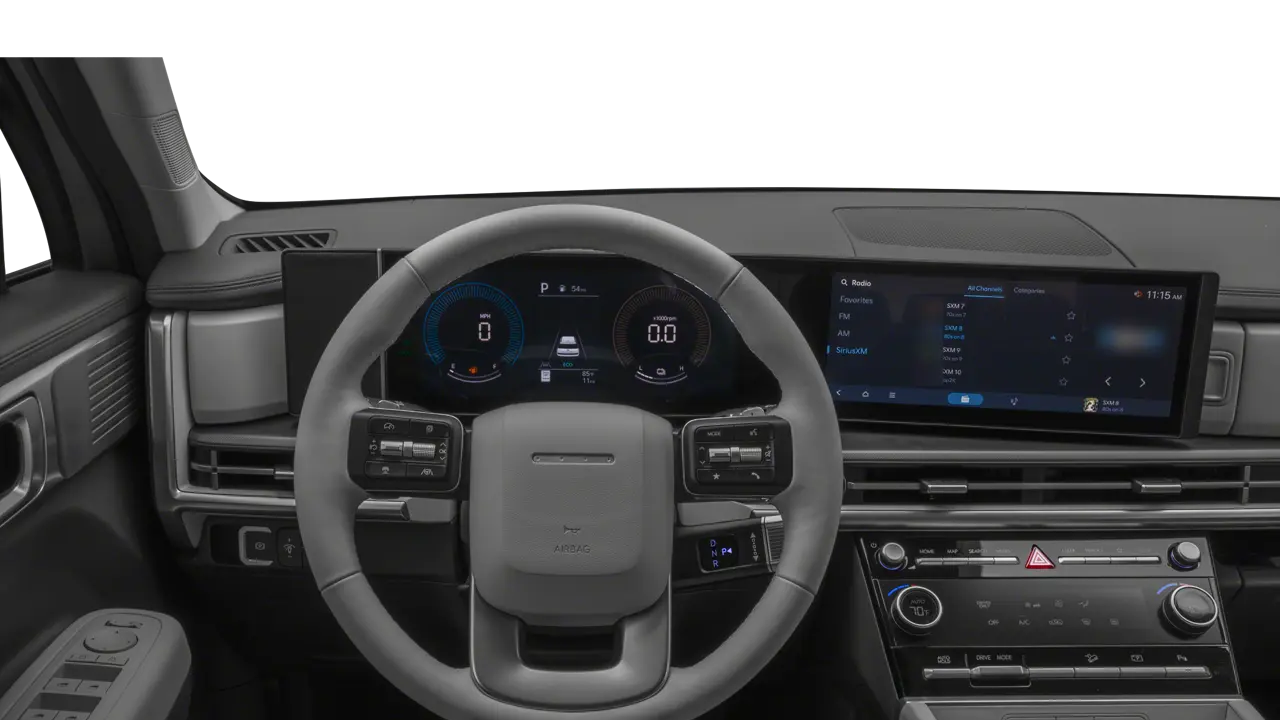 2026 Hyundai SANTA FE Hybrid SE