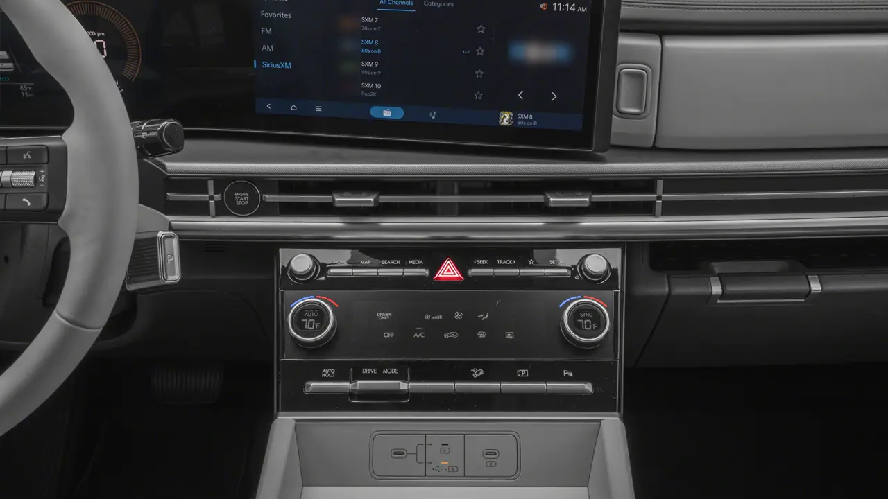 2026 Hyundai SANTA FE Hybrid SE