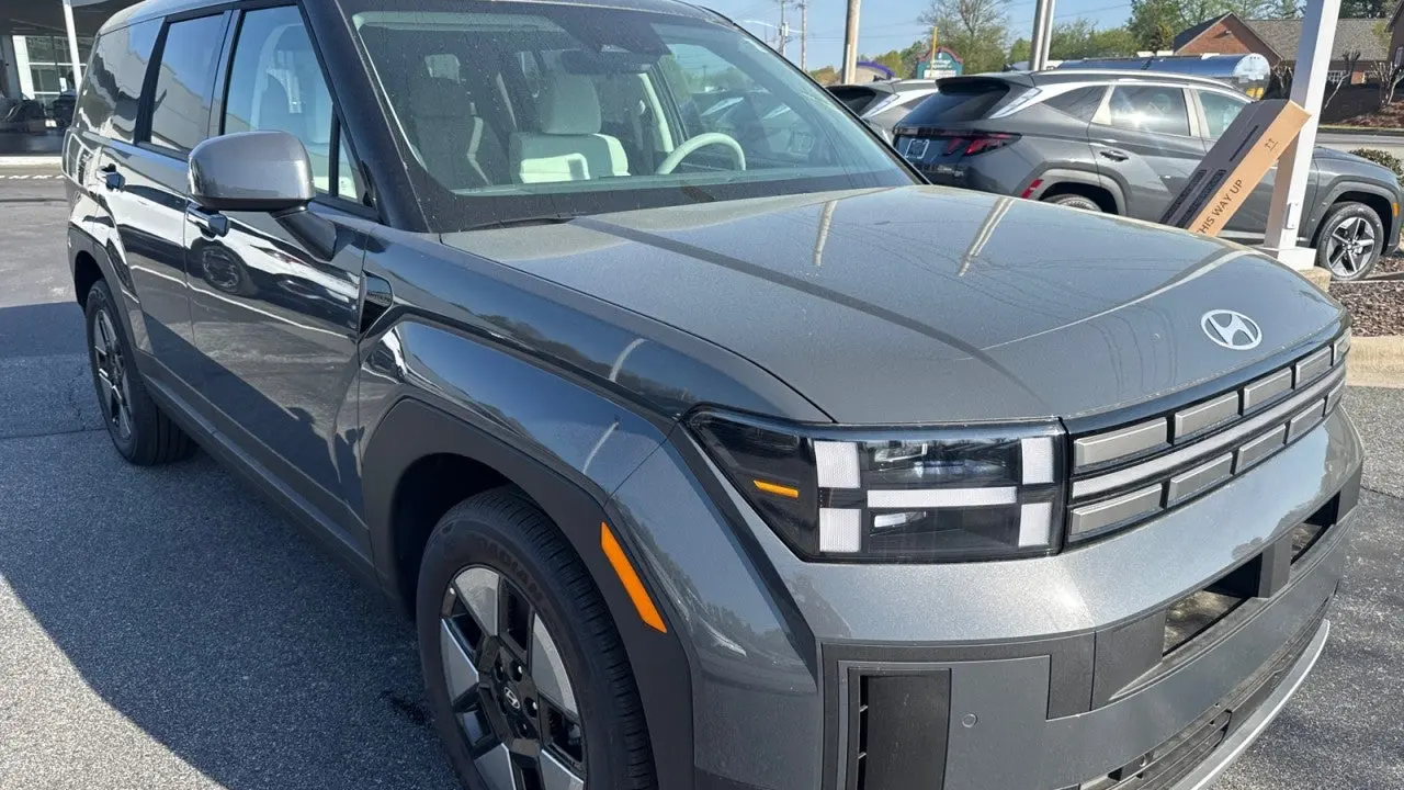 Preowned 2026 Hyundai SANTA FE Hybrid SE for Sale
