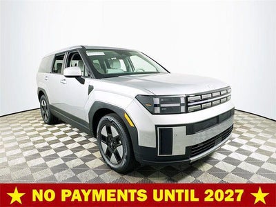 Photo of a 2026 Hyundai Santa FE Hybrid SE 4DR SUV for sale