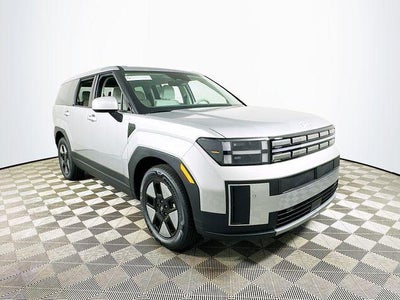 2026 Hyundai Santa FE Hybrid SE 4DR SUV