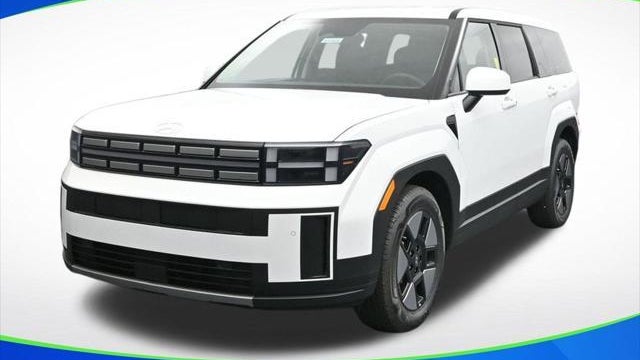 Preowned 2026 Hyundai SANTA FE Hybrid SE for Sale