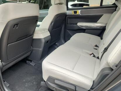 2026 Hyundai Santa Fe - $30,500