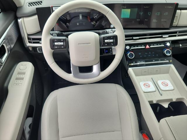 2026 Hyundai Santa Fe - $30,500