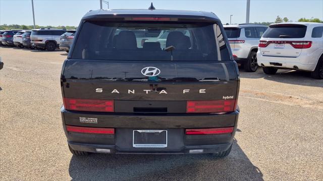 2026 Hyundai Santa Fe - $29,426