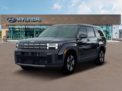 Photo of a 2026 Hyundai Santa FE Hybrid SE 4DR SUV for sale