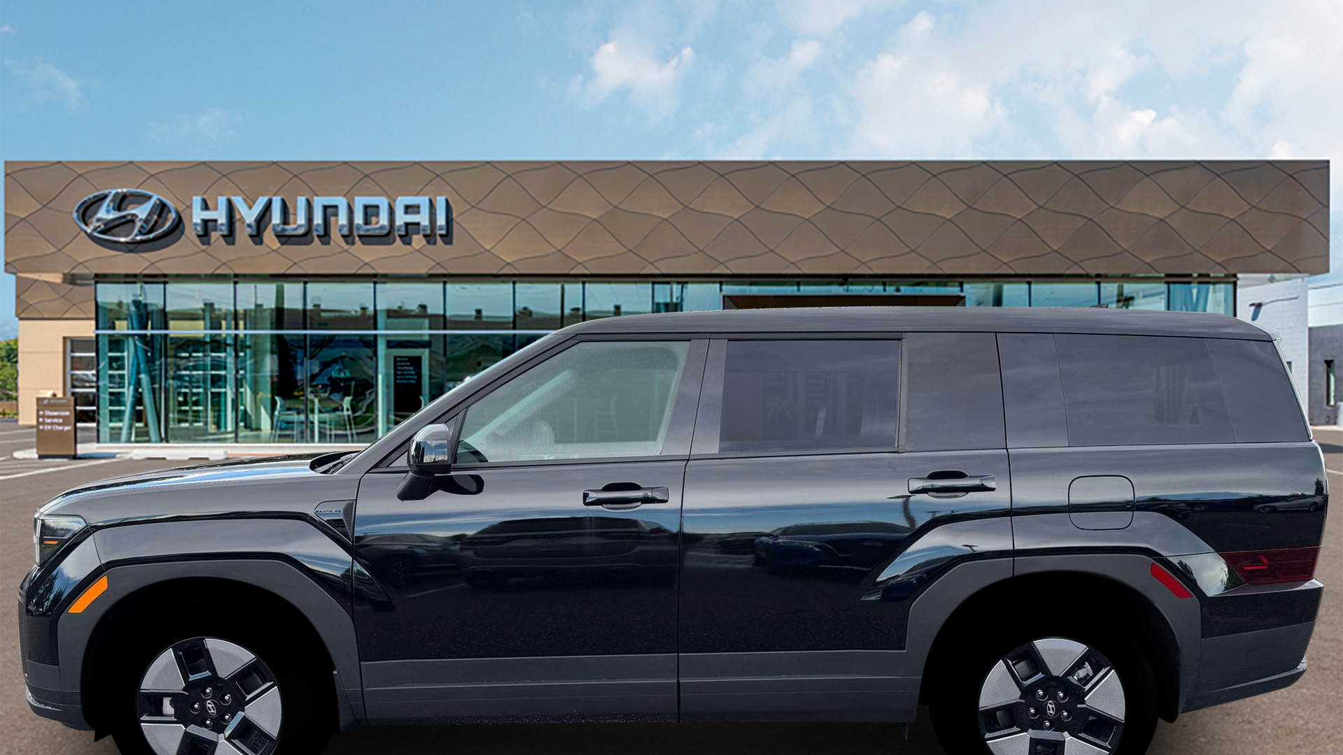 2026 Hyundai SANTA FE Hybrid SE