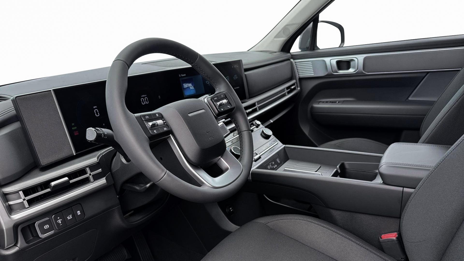 2026 Hyundai SANTA FE Hybrid SE