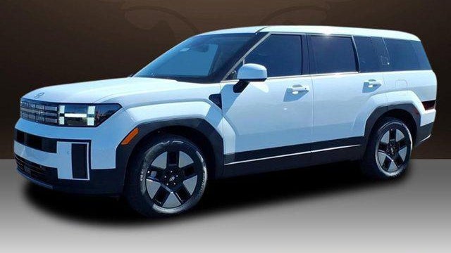 Preowned 2026 Hyundai SANTA FE Hybrid SE for Sale
