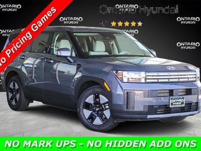 2026 Hyundai Santa FE Hybrid SE 4DR SUV