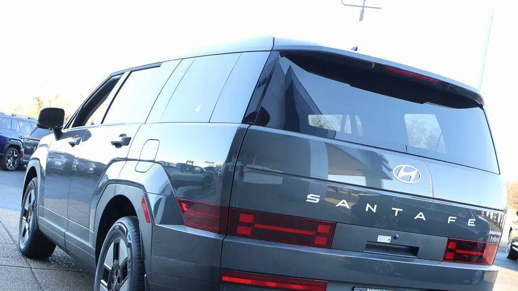 2026 Hyundai SANTA FE Hybrid SE