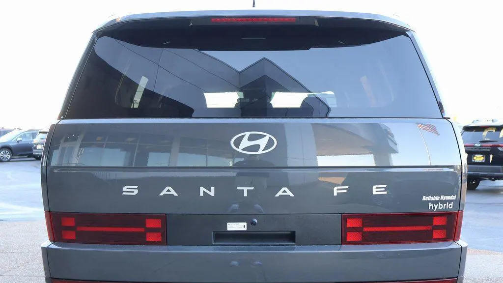 2026 Hyundai SANTA FE Hybrid SE