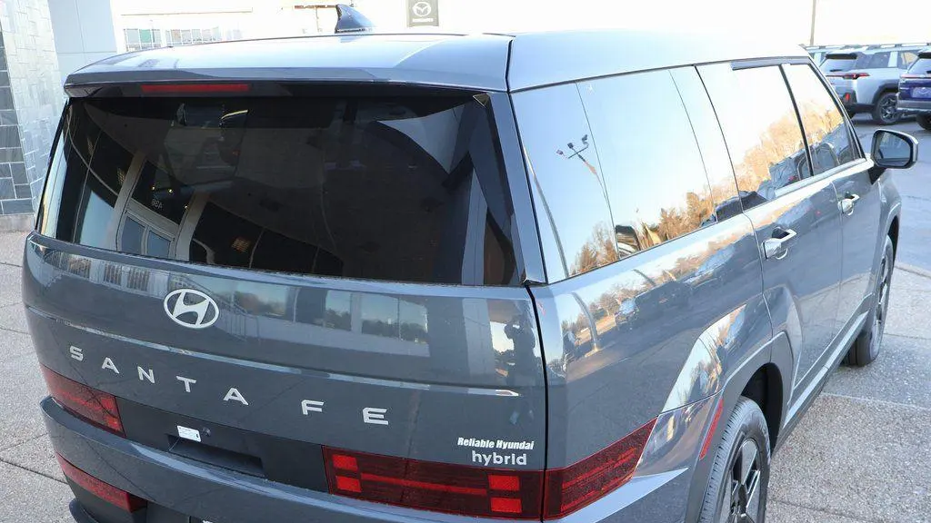2026 Hyundai SANTA FE Hybrid SE