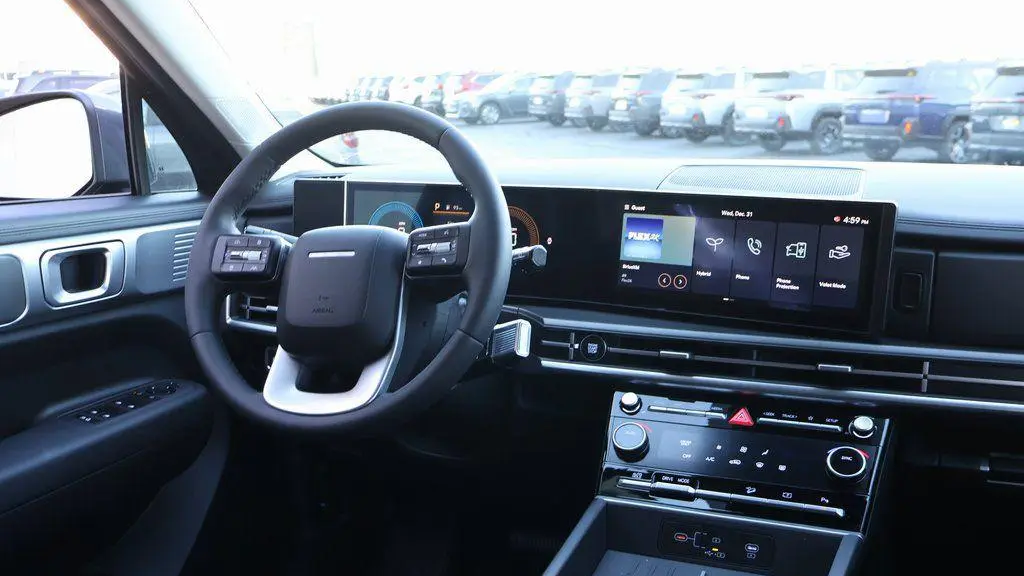 2026 Hyundai SANTA FE Hybrid SE