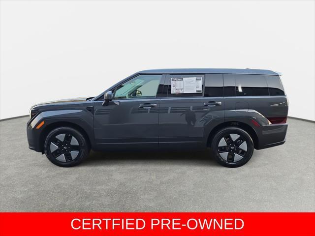 2026 Hyundai Santa Fe - $34,352
