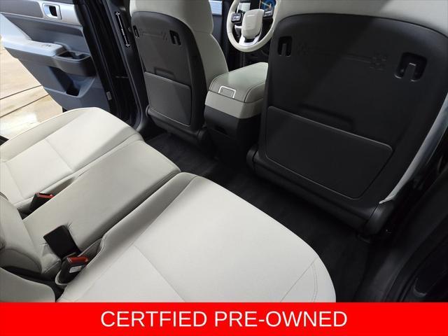 2026 Hyundai Santa Fe - $34,352