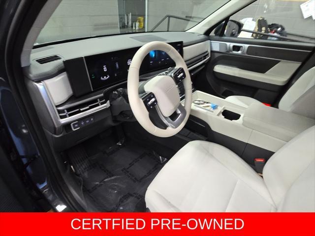 2026 Hyundai Santa Fe - $34,352