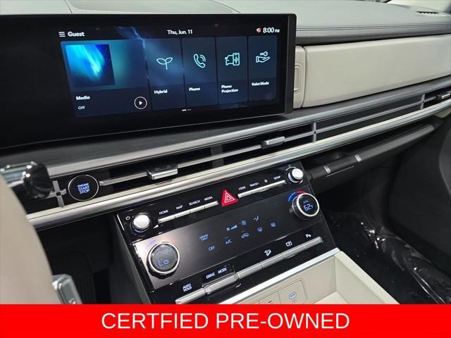 2026 Hyundai Santa Fe - $34,352