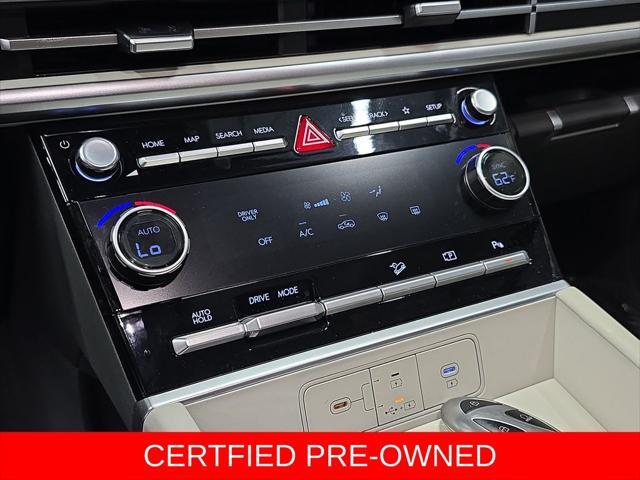 2026 Hyundai Santa Fe - $34,352