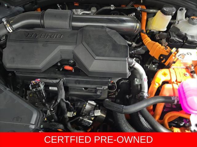 2026 Hyundai Santa Fe - $34,352