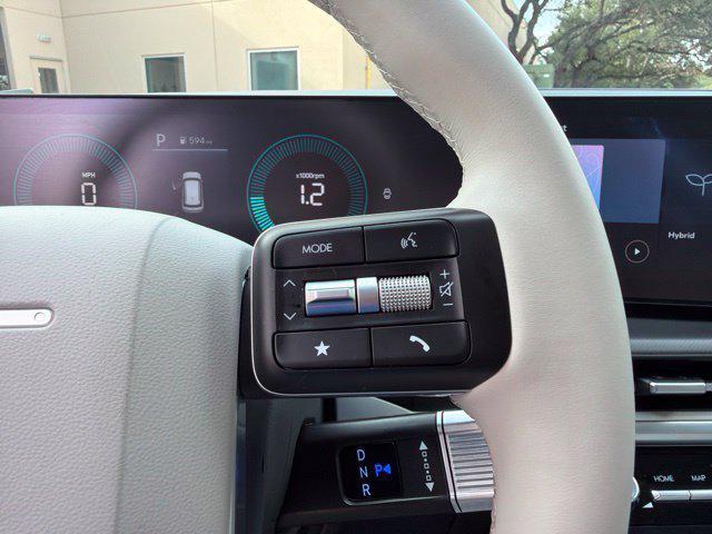 2026 Hyundai Santa Fe - $35,775