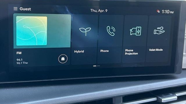 2026 Hyundai SANTA FE Hybrid SE
