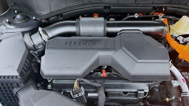 2026 Hyundai SANTA FE Hybrid SE