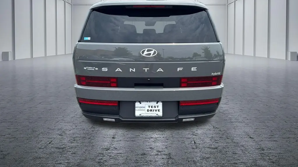 2026 Hyundai SANTA FE Hybrid SE