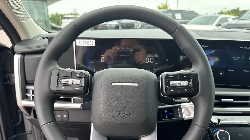 2026 Hyundai SANTA FE Hybrid SE
