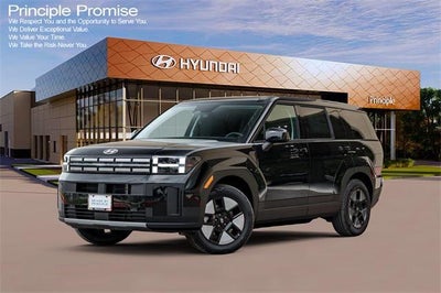 Photo of a 2026 Hyundai Santa FE Hybrid SE 4DR SUV for sale