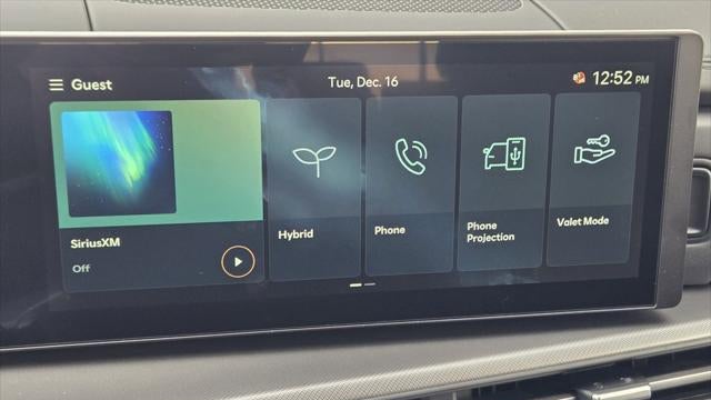 2026 Hyundai SANTA FE Hybrid SE