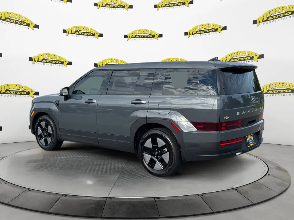 2026 Hyundai Santa Fe - $31,290