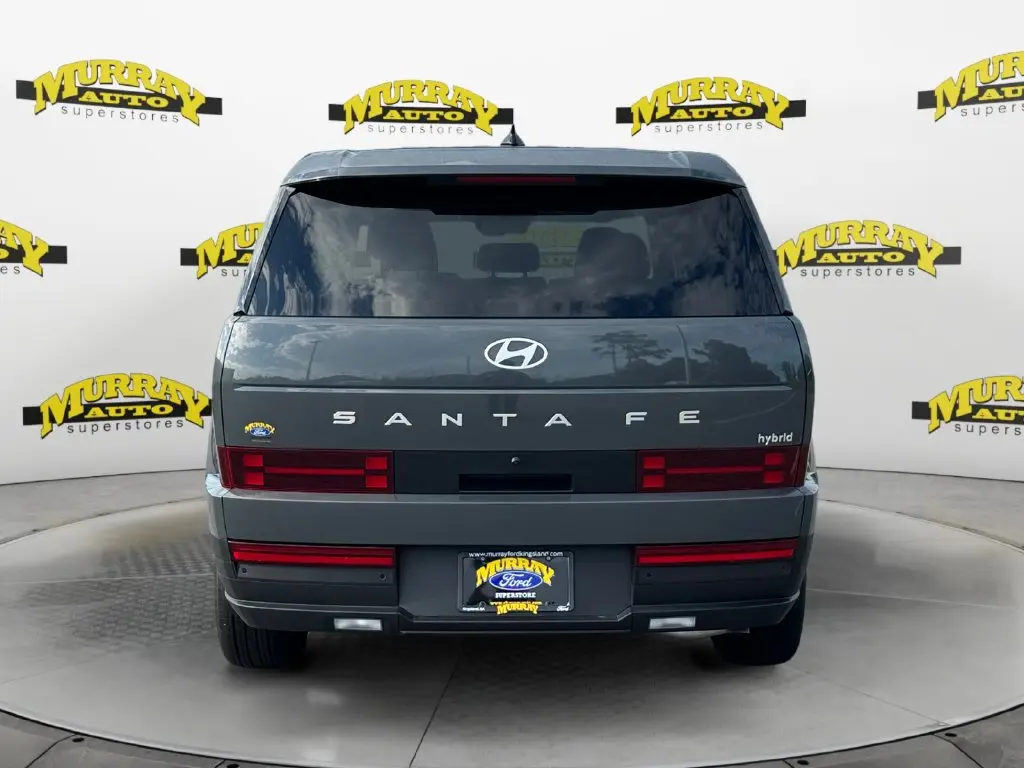 2026 Hyundai Santa Fe - $31,290