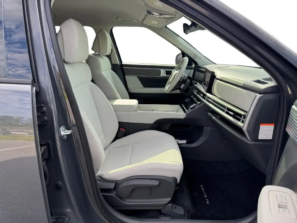 2026 Hyundai Santa Fe - $31,290
