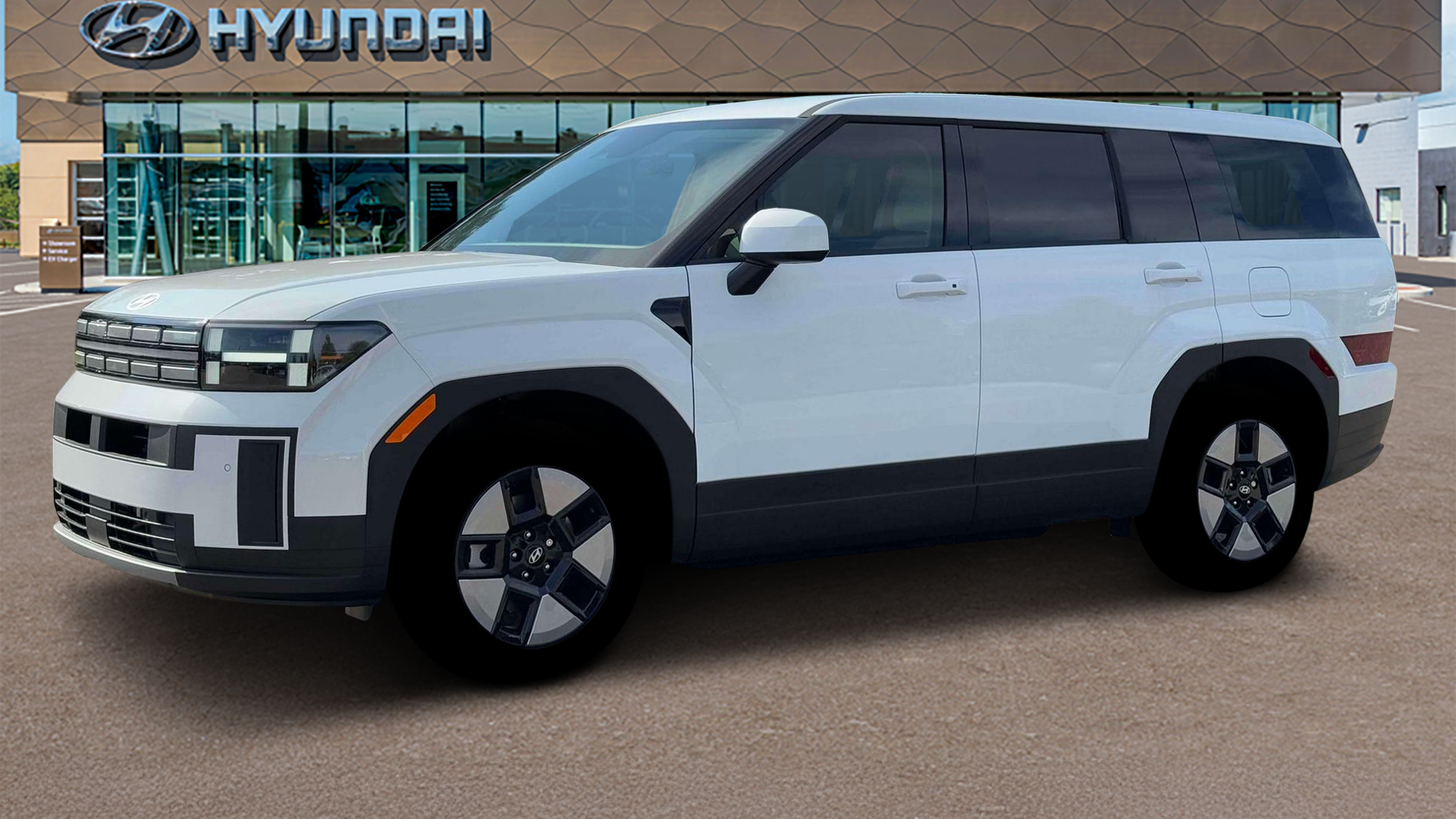 2026 Hyundai SANTA FE Hybrid SE