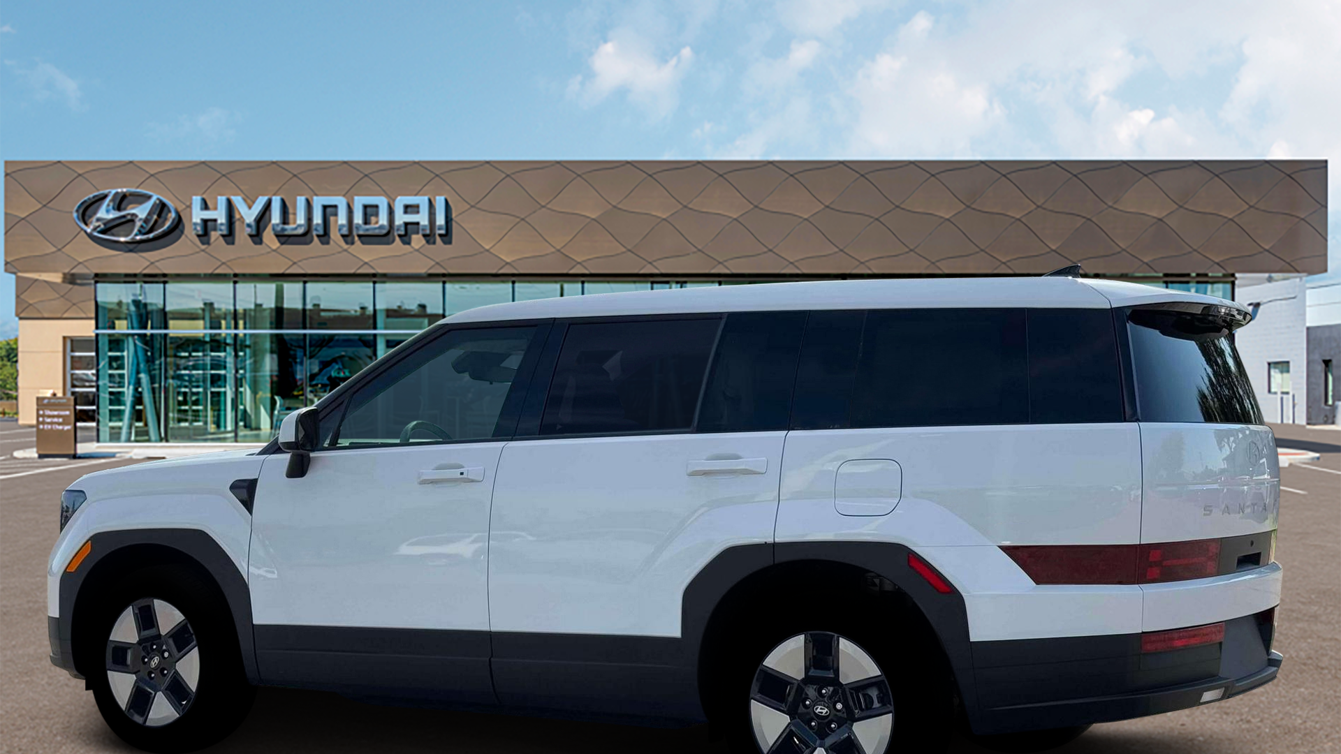 2026 Hyundai SANTA FE Hybrid SE