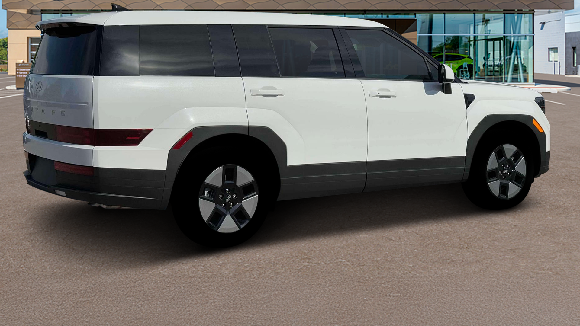 2026 Hyundai SANTA FE Hybrid SE