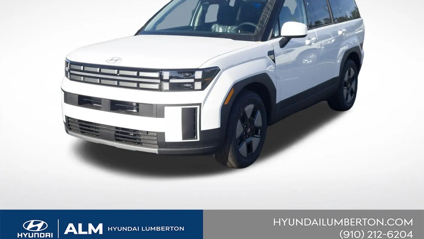 Preowned 2026 Hyundai SANTA FE Hybrid SE for Sale