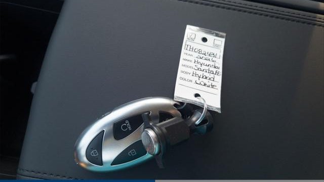 2026 Hyundai SANTA FE Hybrid SE