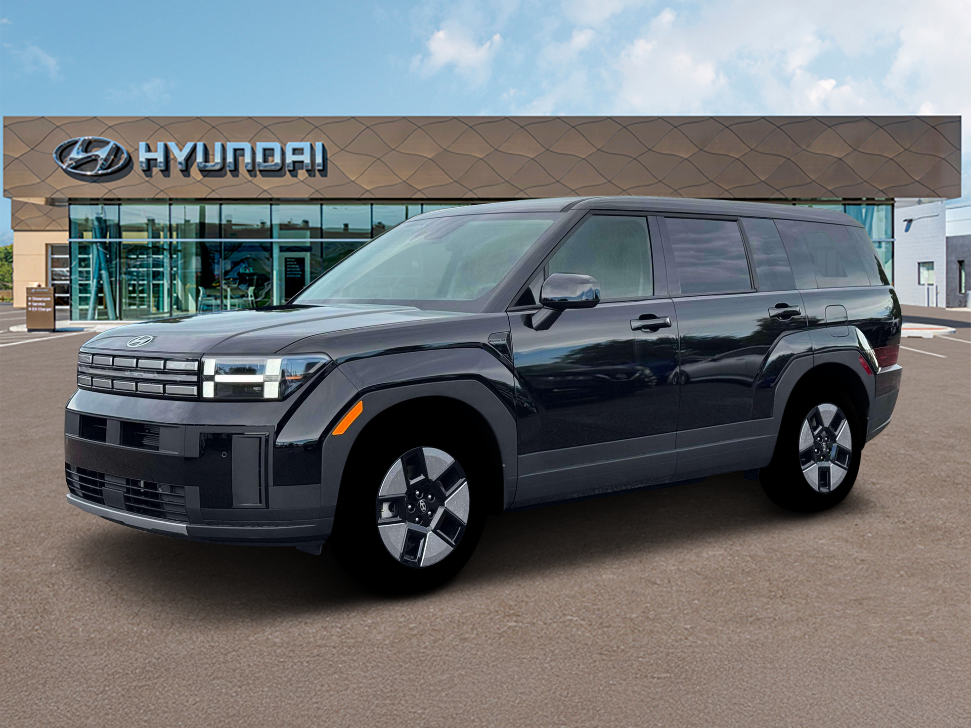 2026 Hyundai Santa Fe - $32,026