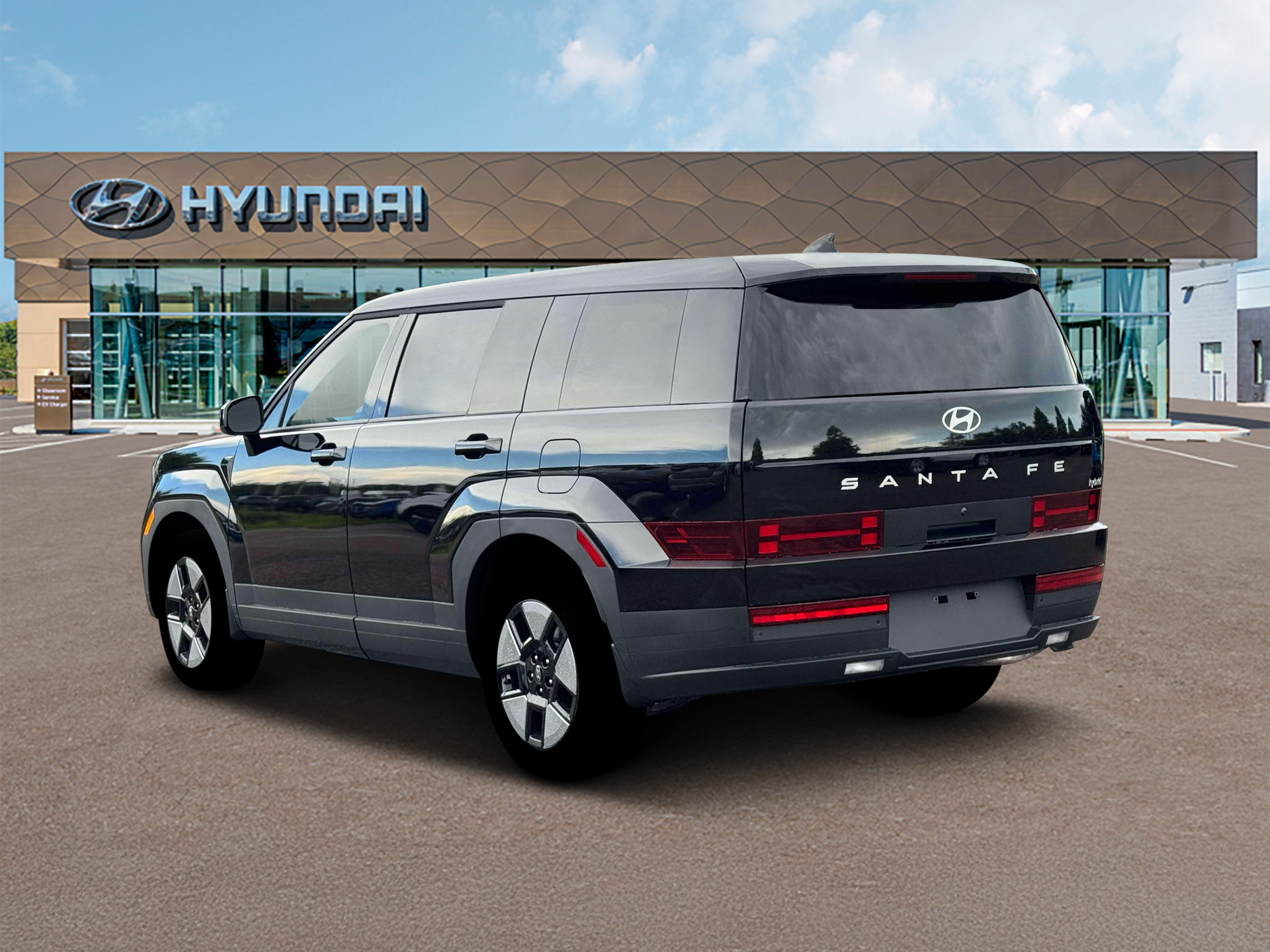 2026 Hyundai Santa Fe - $32,026